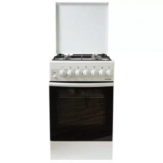 Плита комби Greta F504G1E/04W белая в Запорожье Плита комби Greta F504G1E/04W белая в Запорожье